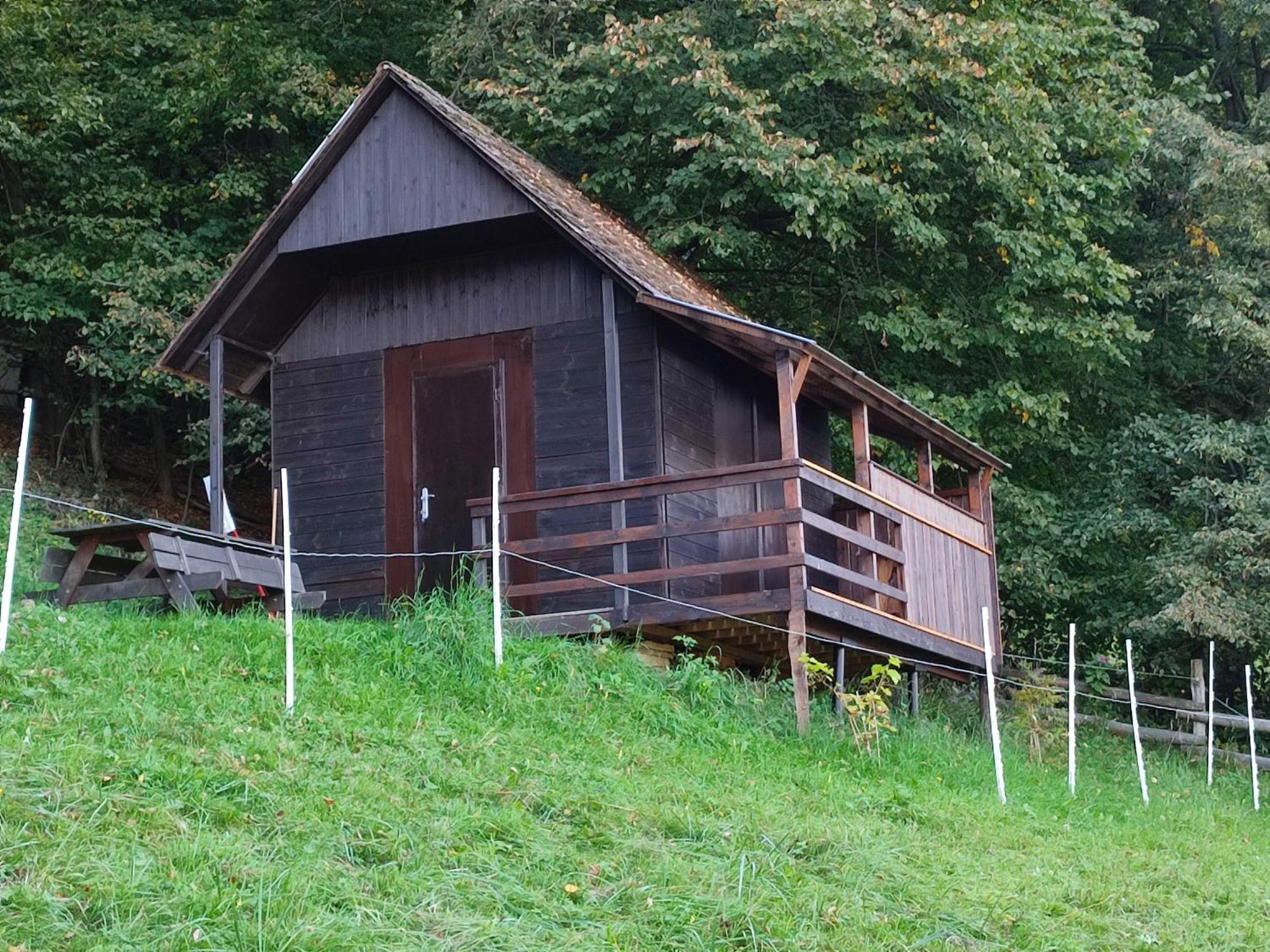 Apartament Stodola Svaty Stepan Bylnice Zewnętrze zdjęcie